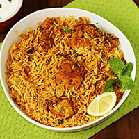 Biryani